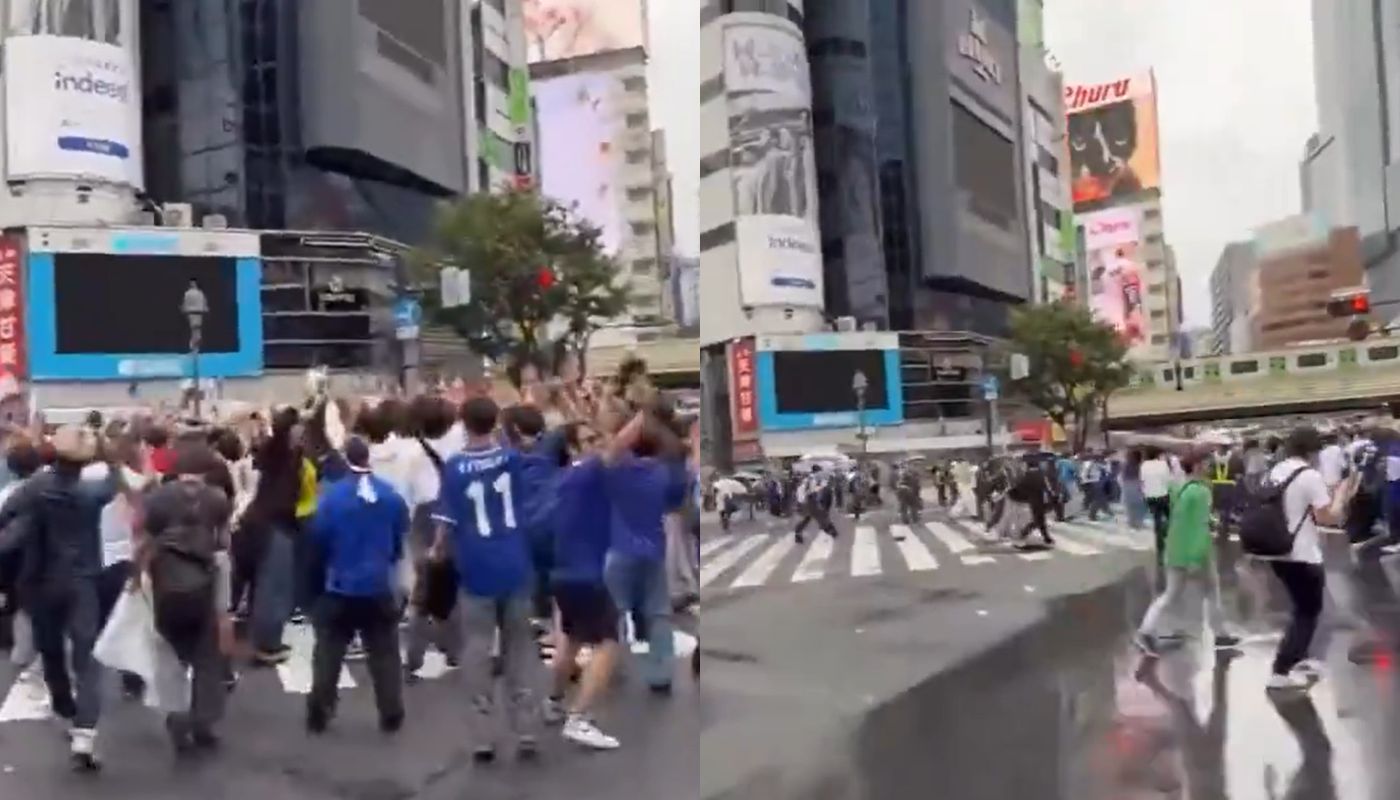 Japon Celebra en orden