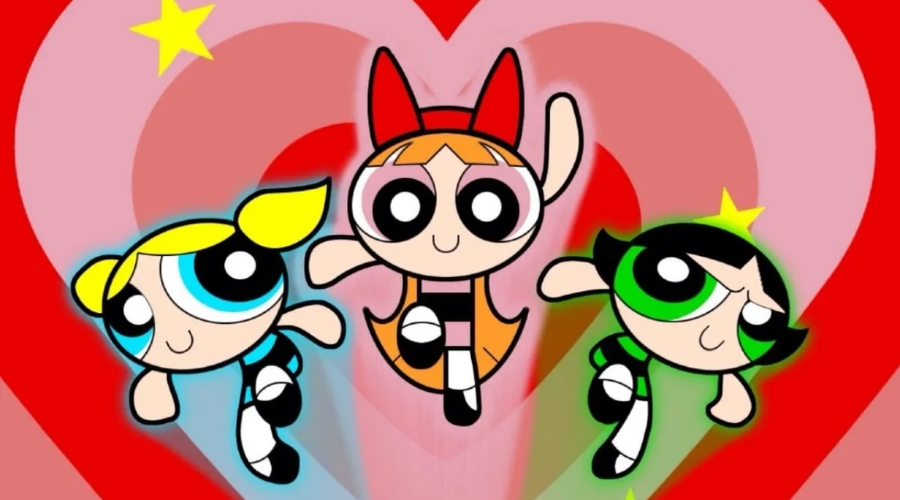 Las Chicas Superpoderosas.