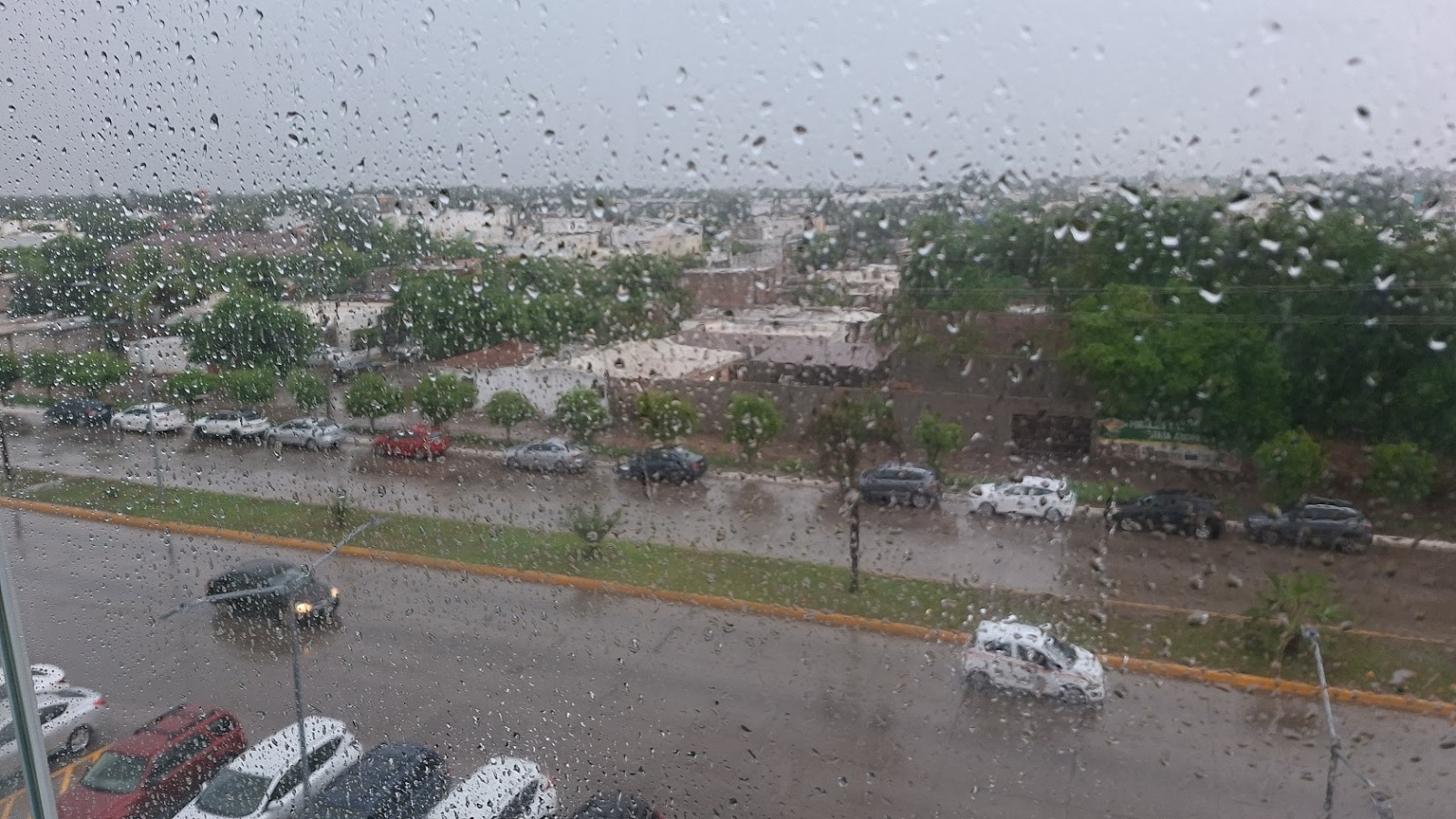 lluvias