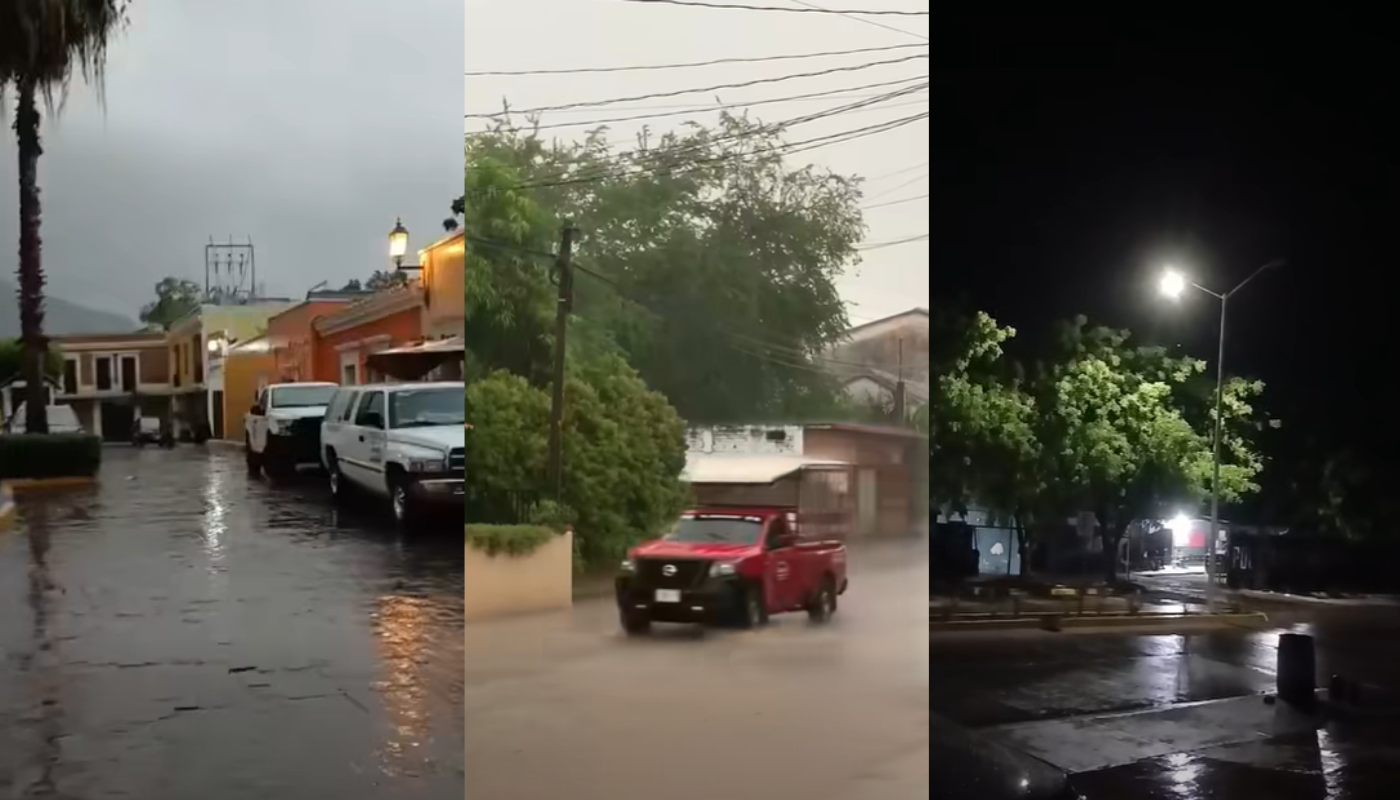 Lluvia