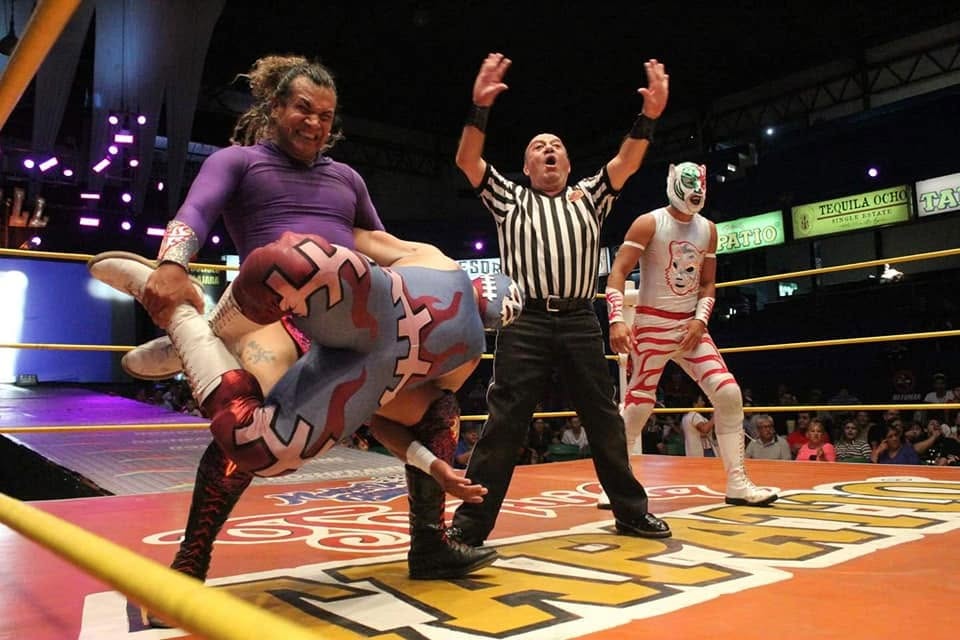 lucha libre (1)