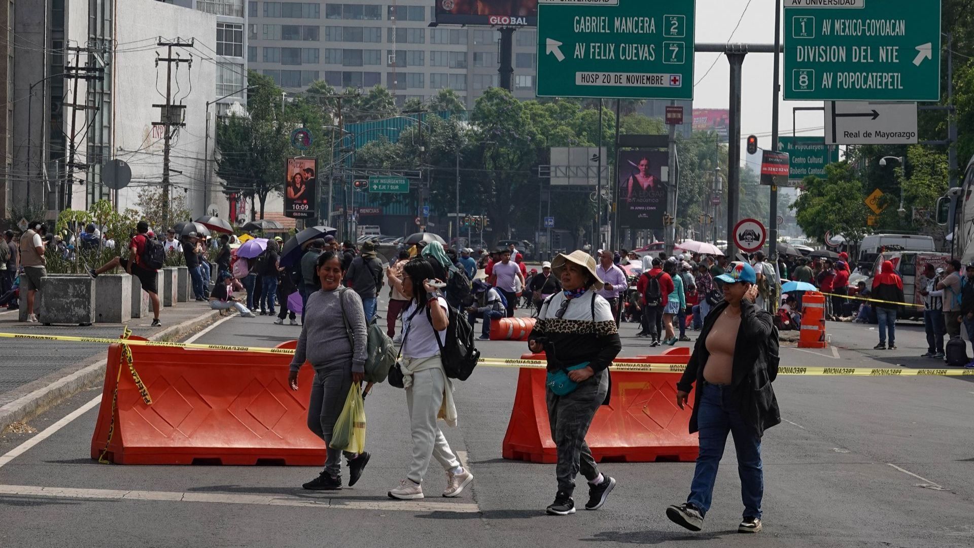 Manifestación