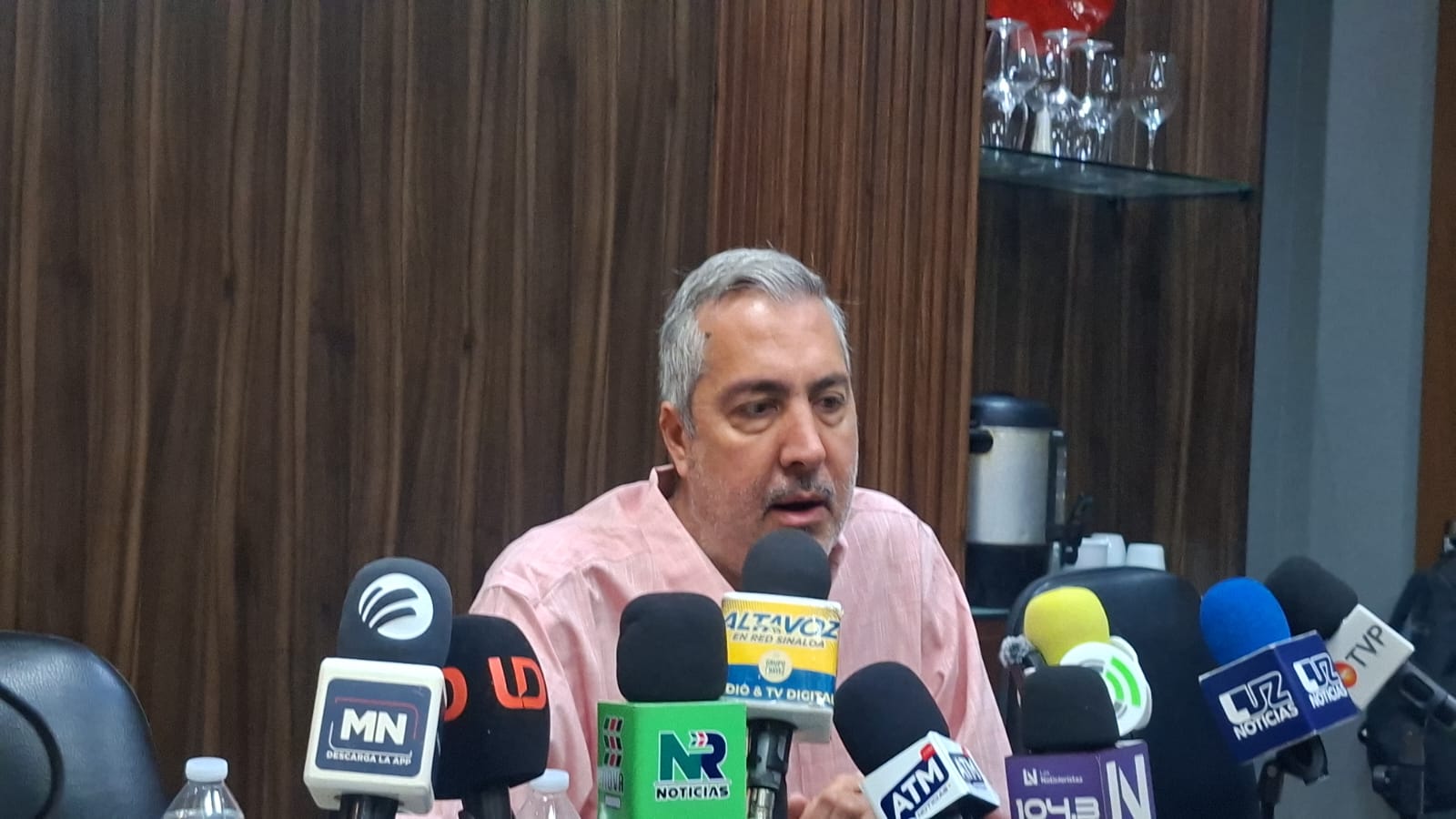 Luis Xavier Zazueta Ibarra