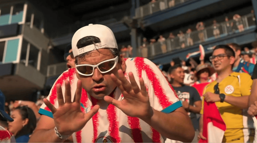 Los mejores memes de Paraguay vs Alemania.