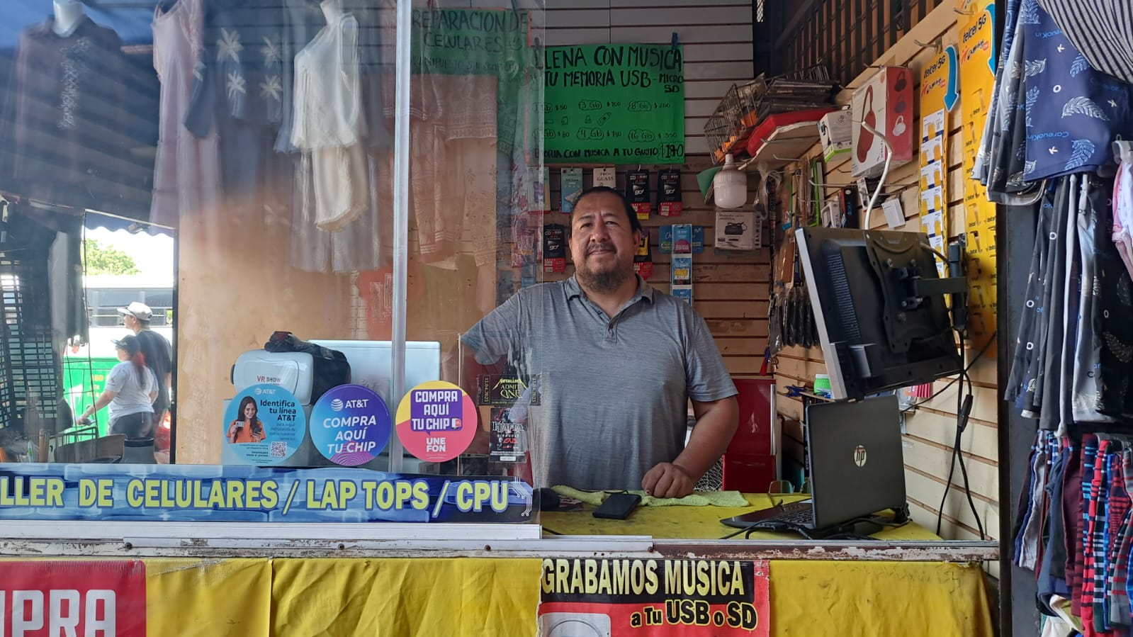 mercado zona 30