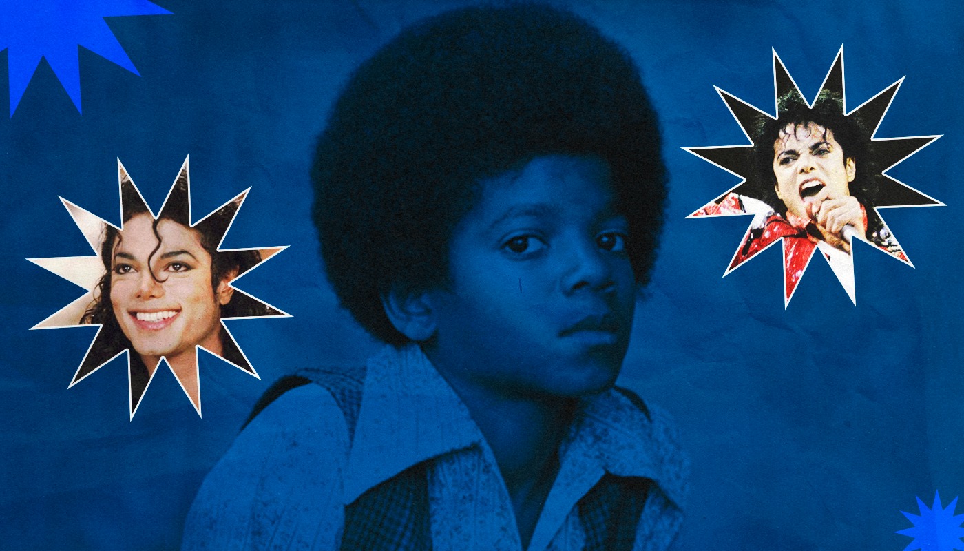 Michael Jackson.