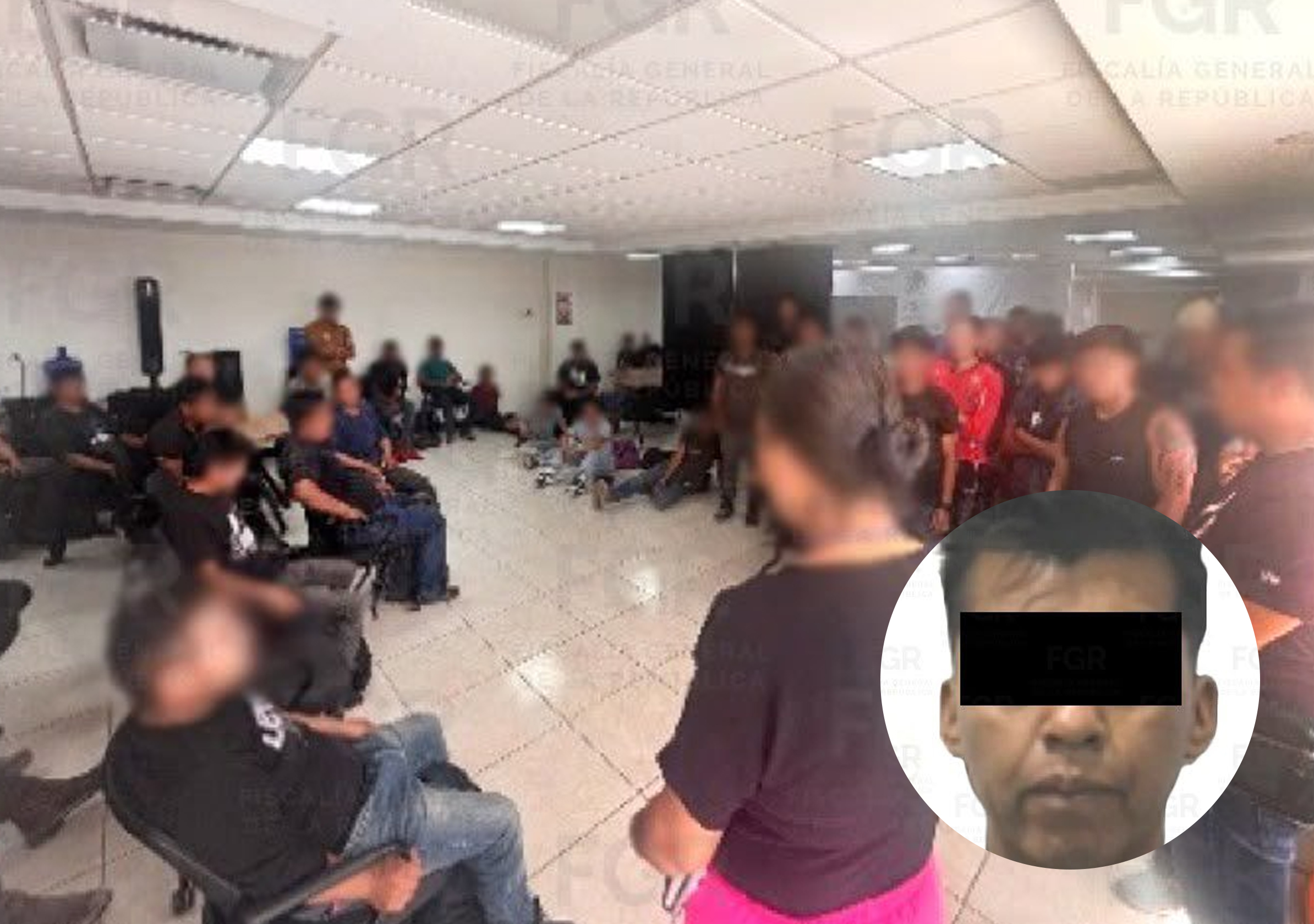 Rescatan a 60 migrantes en Chihuahua; presunto responsable ya fue procesado
