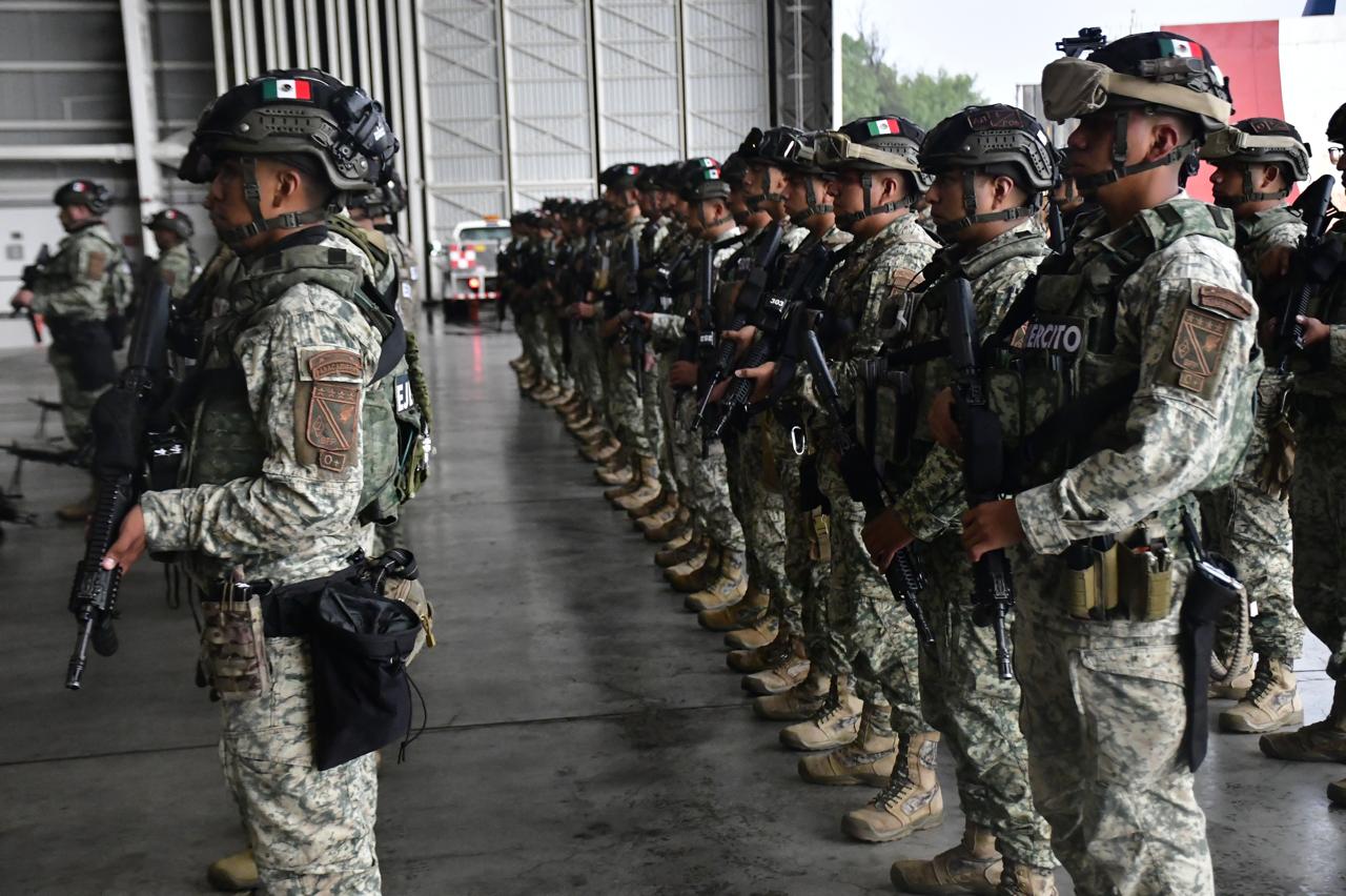 militares