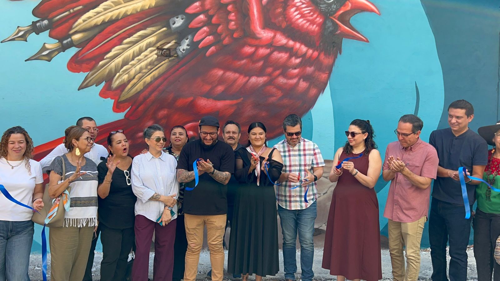 Mural “Libertad de Expresión”