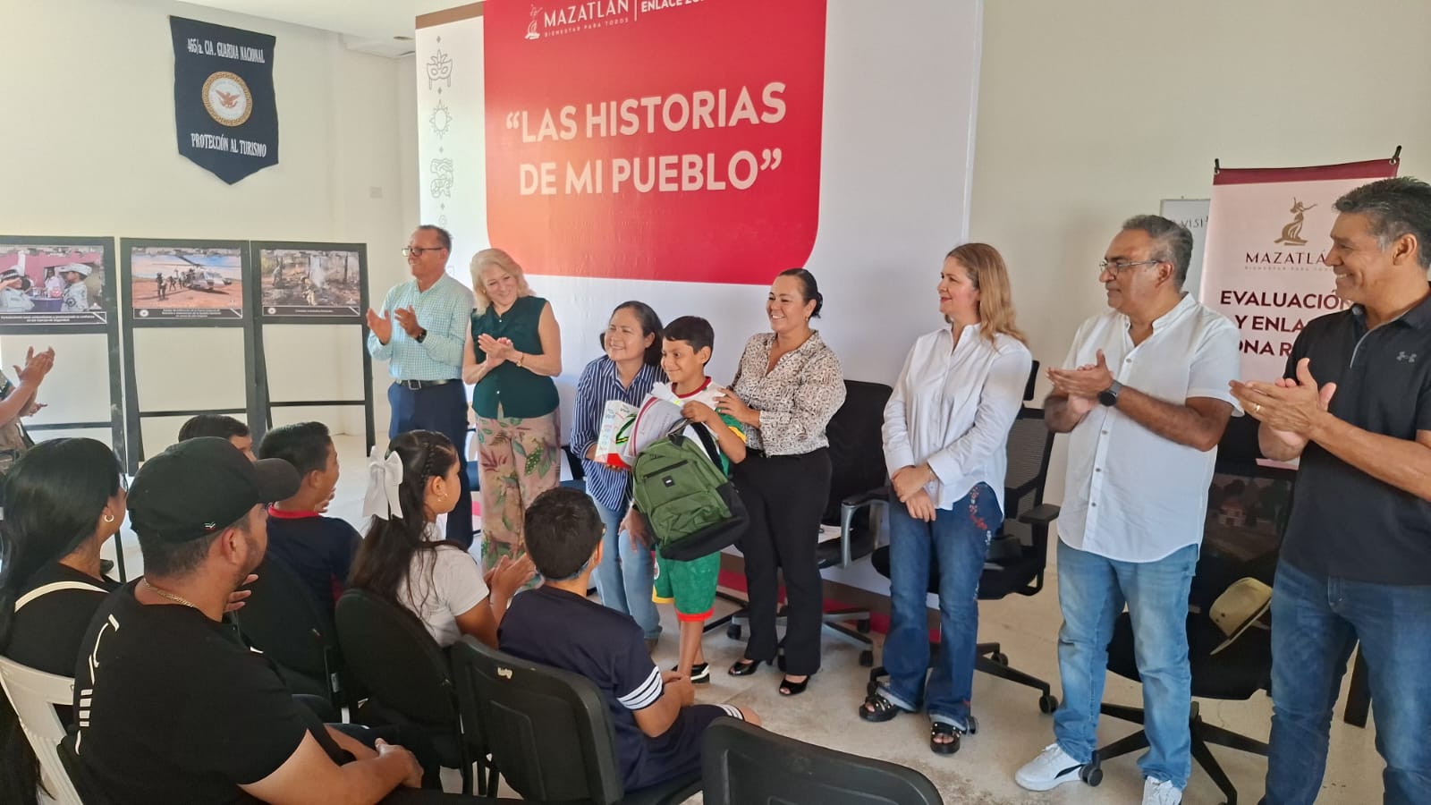 niños mazatlecos