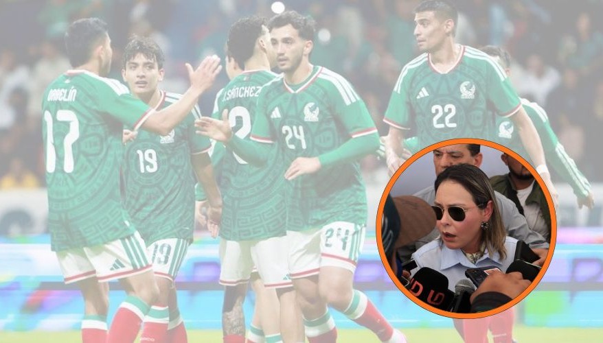 Selección mexicana