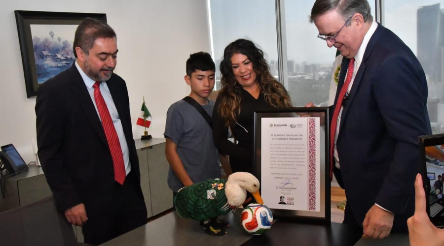 IMPI otorga protección oficial a los dueños del 