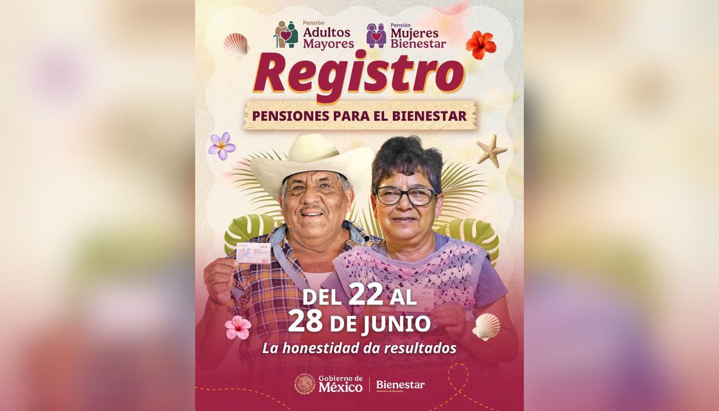 pensión bienestar