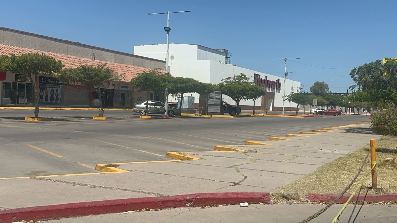 Plaza Fiesta Las Palmas en Los Mochis