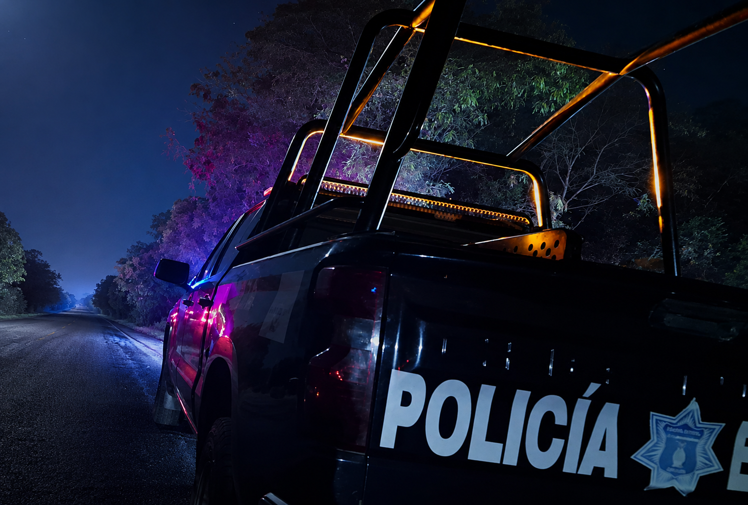 policía estatal preventiva