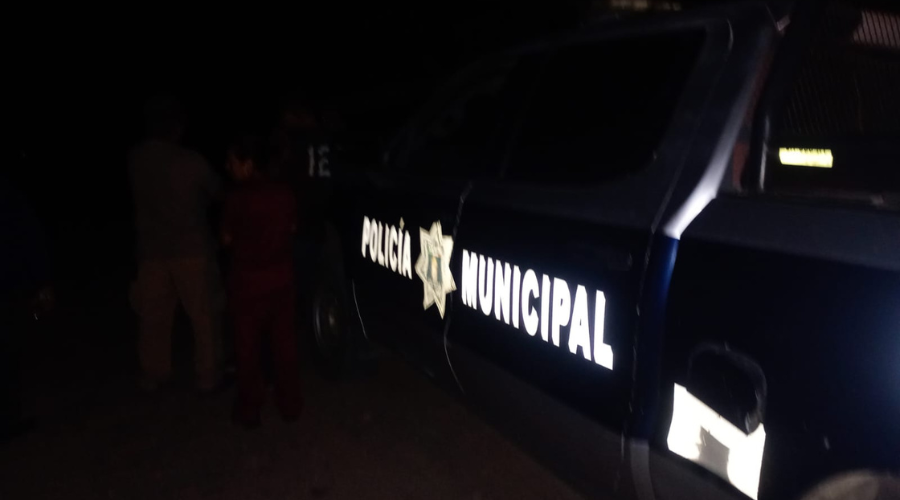 Policía Municipal de Culiacán