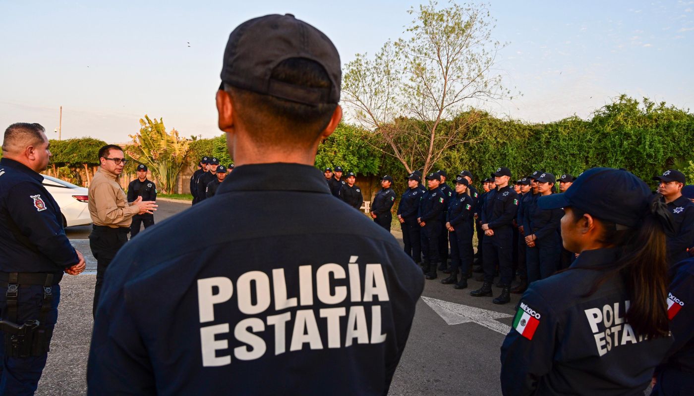 agentes policiacos