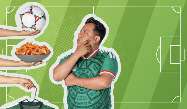 Profeco llama al consumo responsable durante la Copa del Mundo