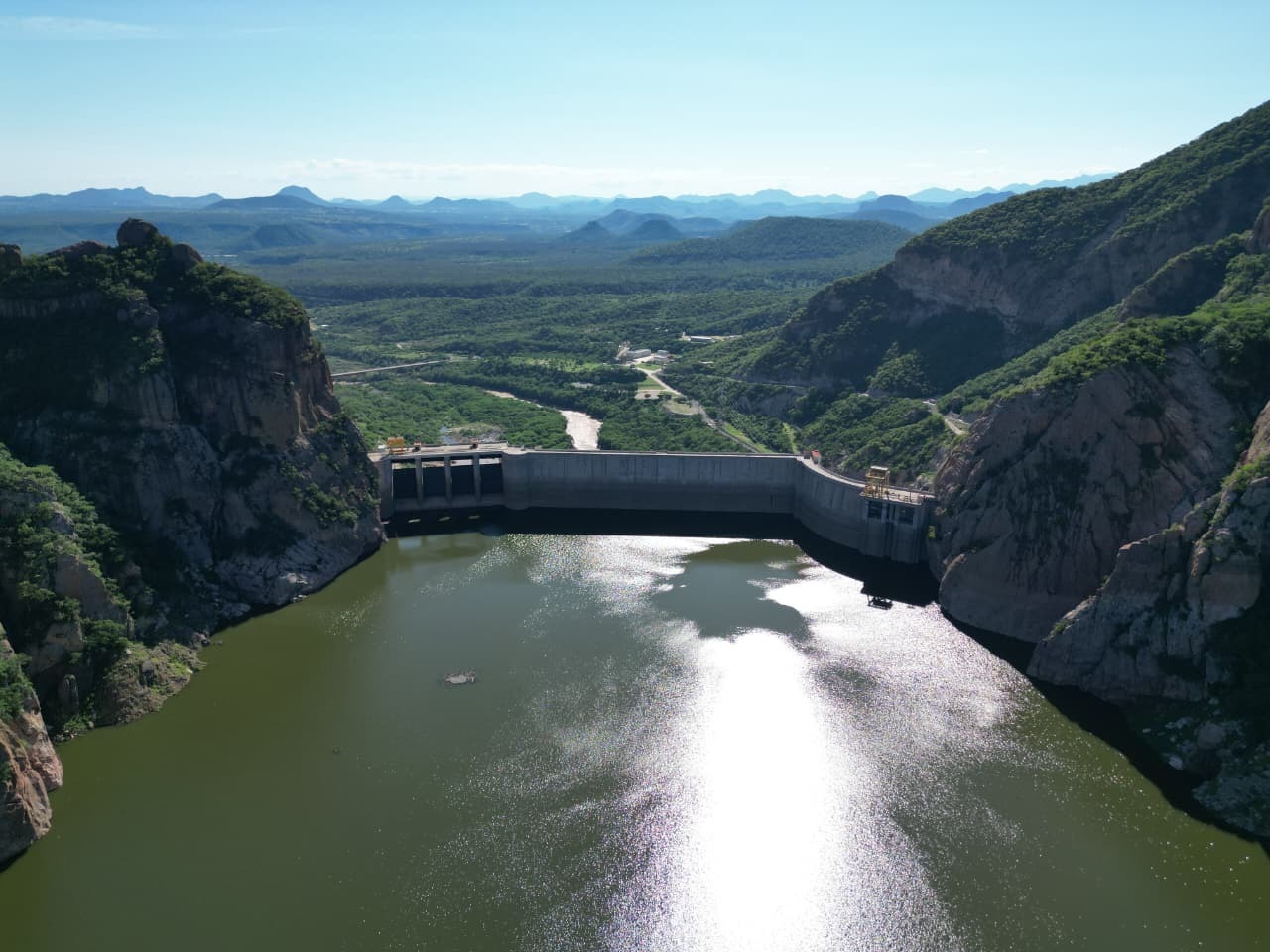 Presa de Sinaloa