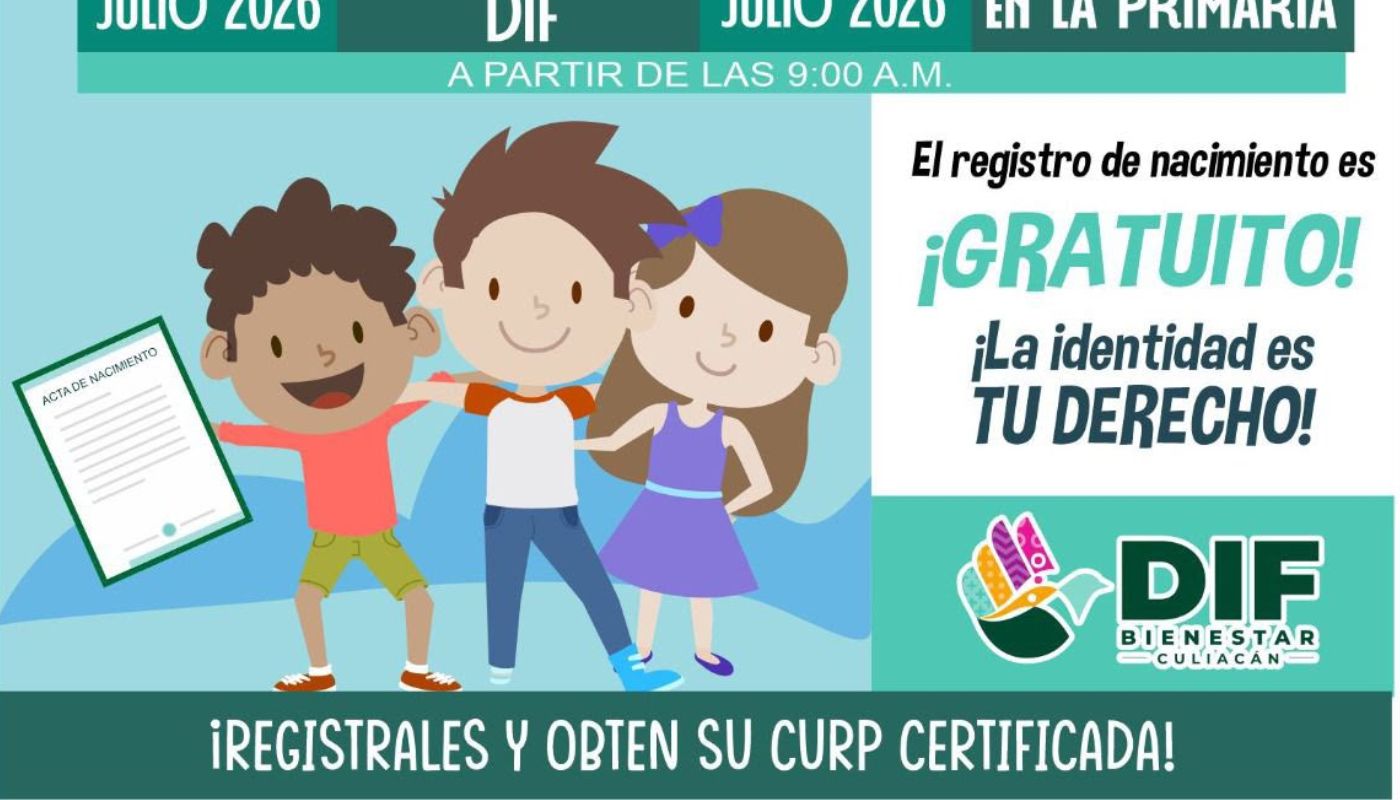 registro gratuito dif