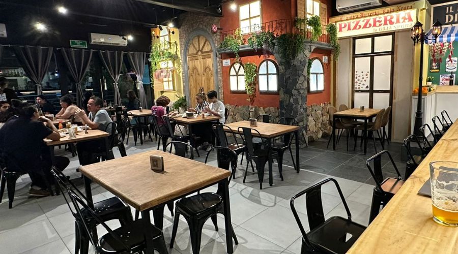 Restaurante de Culiacán