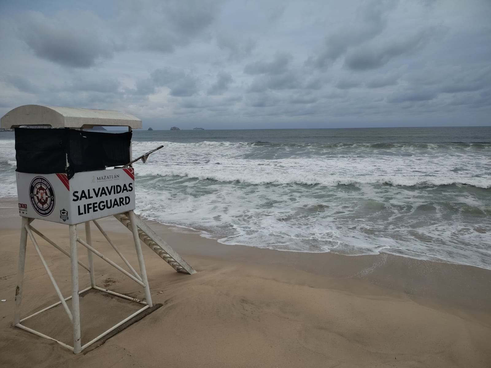 Salvavidas de Mazatlán