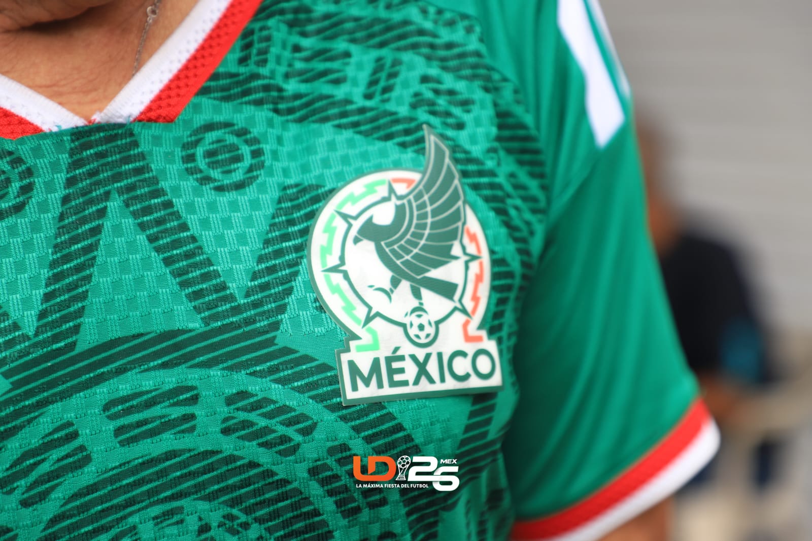 Logo de la Selección Mexicana