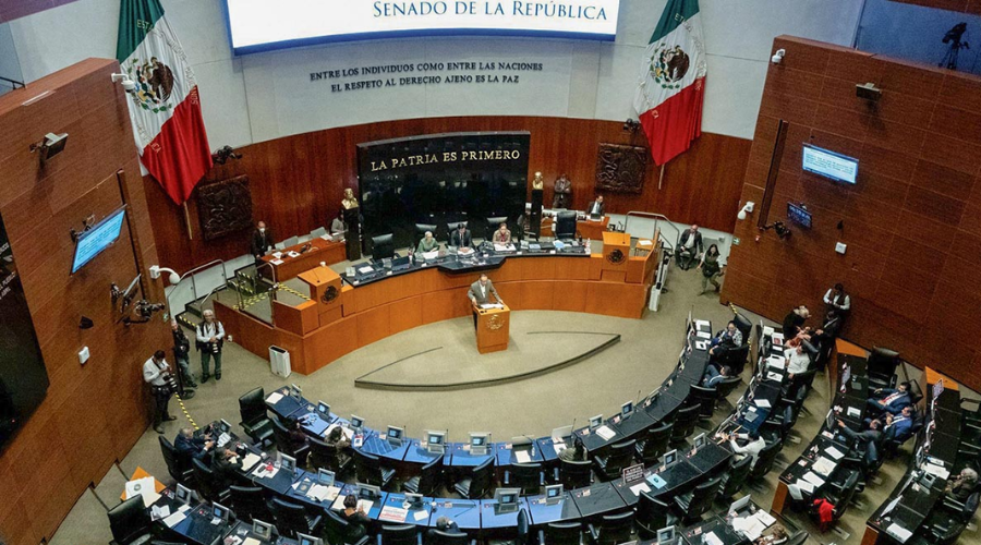 Congreso de la Unión.