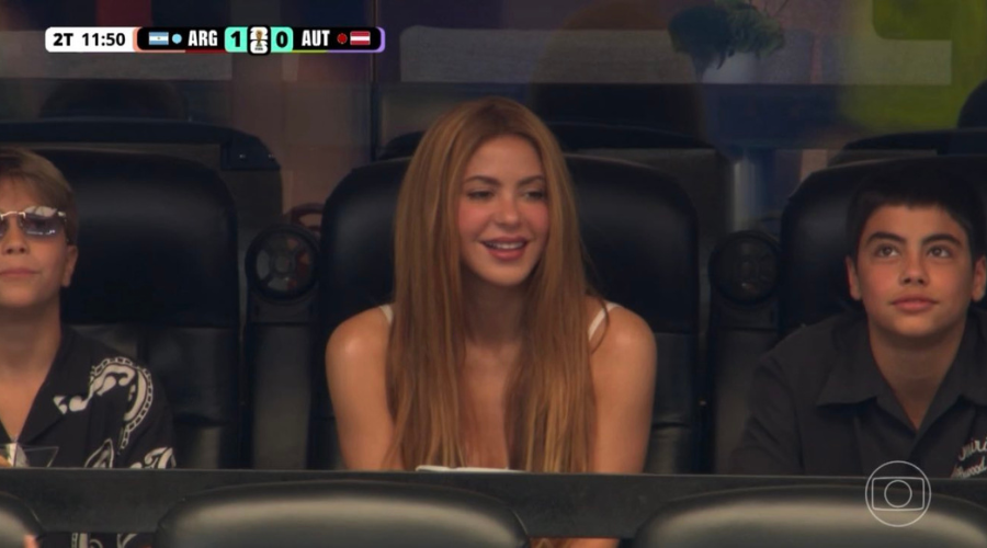 shakira