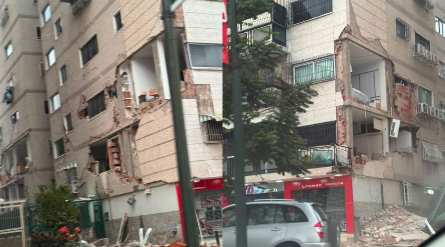 sismo en venezuela