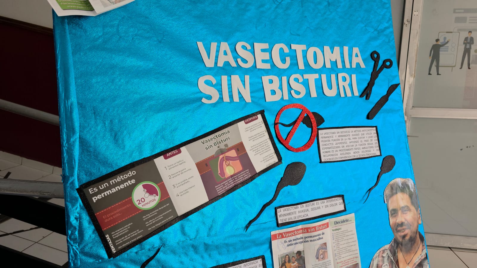 vasectomías