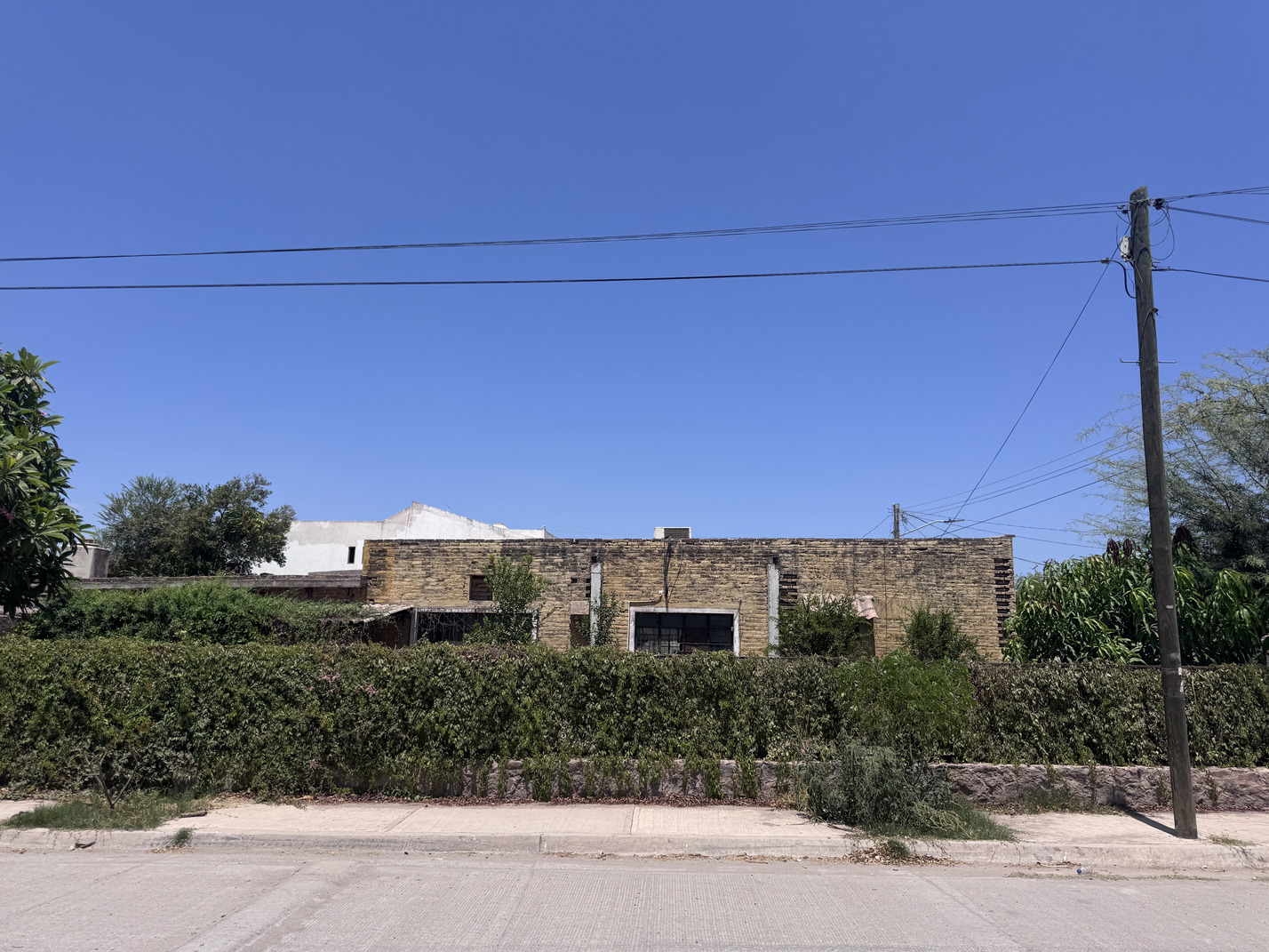 Casa de Efraín Meléndrez
