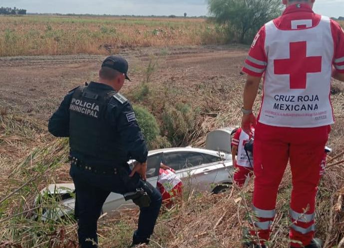 Accidente Guasave