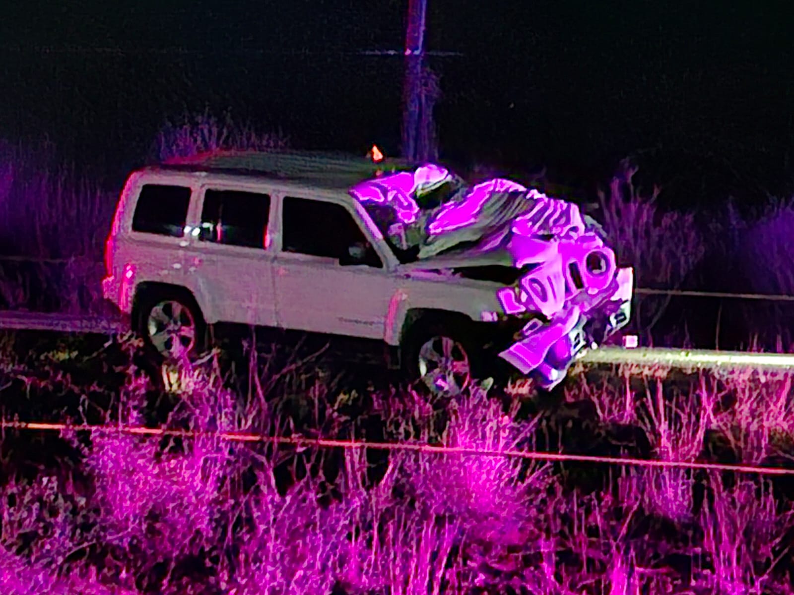 Accidente