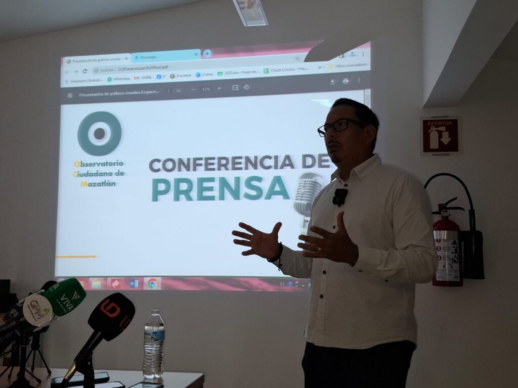 Conferencia de prensa