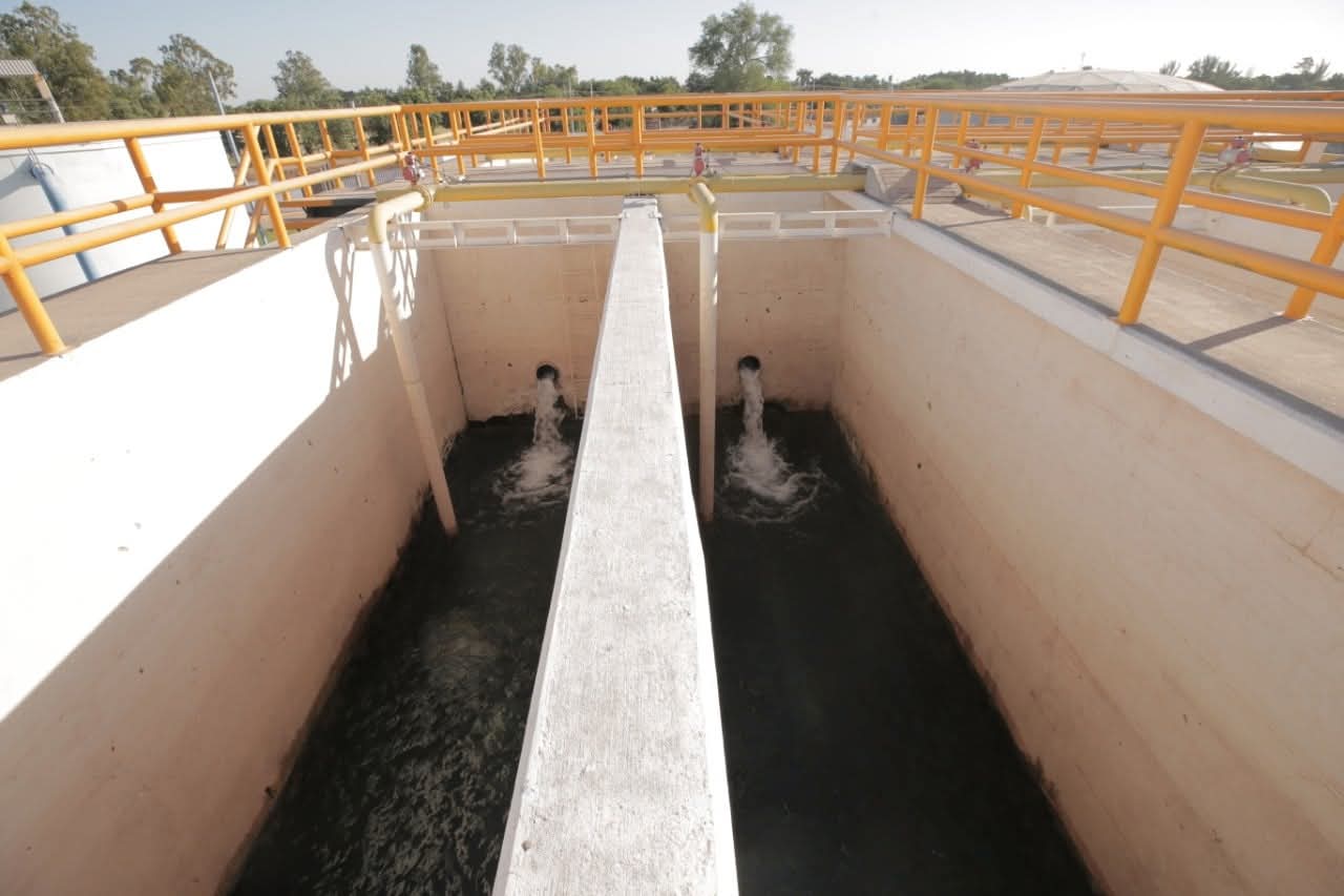 Agua potable