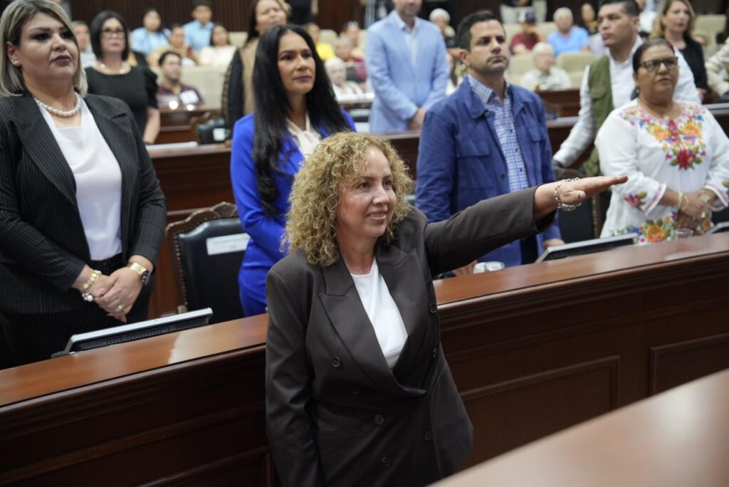 Prosecretaria de la Mesa Directiva del Poder Legislativo