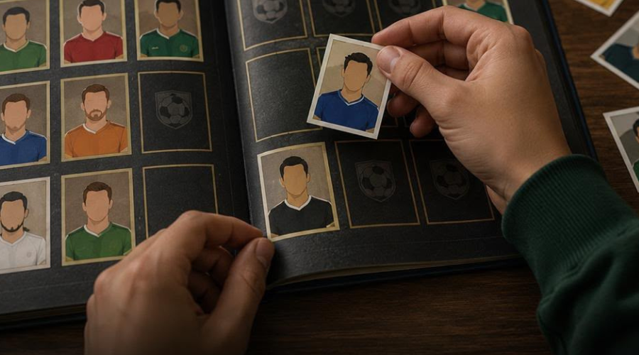 Album de la Copa Mundial de la FIFA 2026