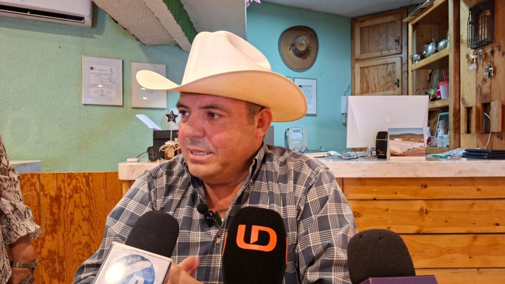 Presidente de la Rama de Producción de Frijol de la CNC