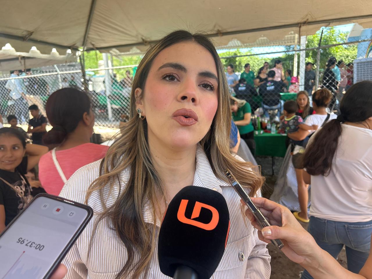 Ayuntamiento va en contra del dengue y las garrapatas; Ana Miriam Ramos llama a sumarse a campañas
