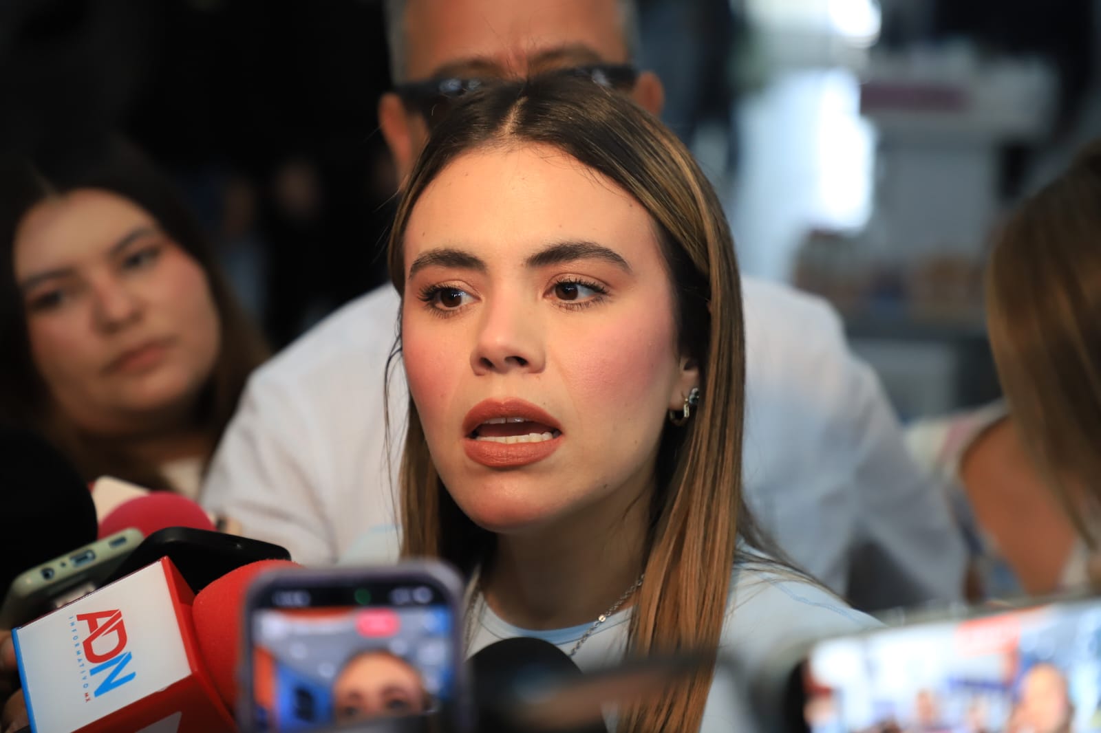 Ana Miriam Ramos Villarreal, alcaldesa de Culiacán.