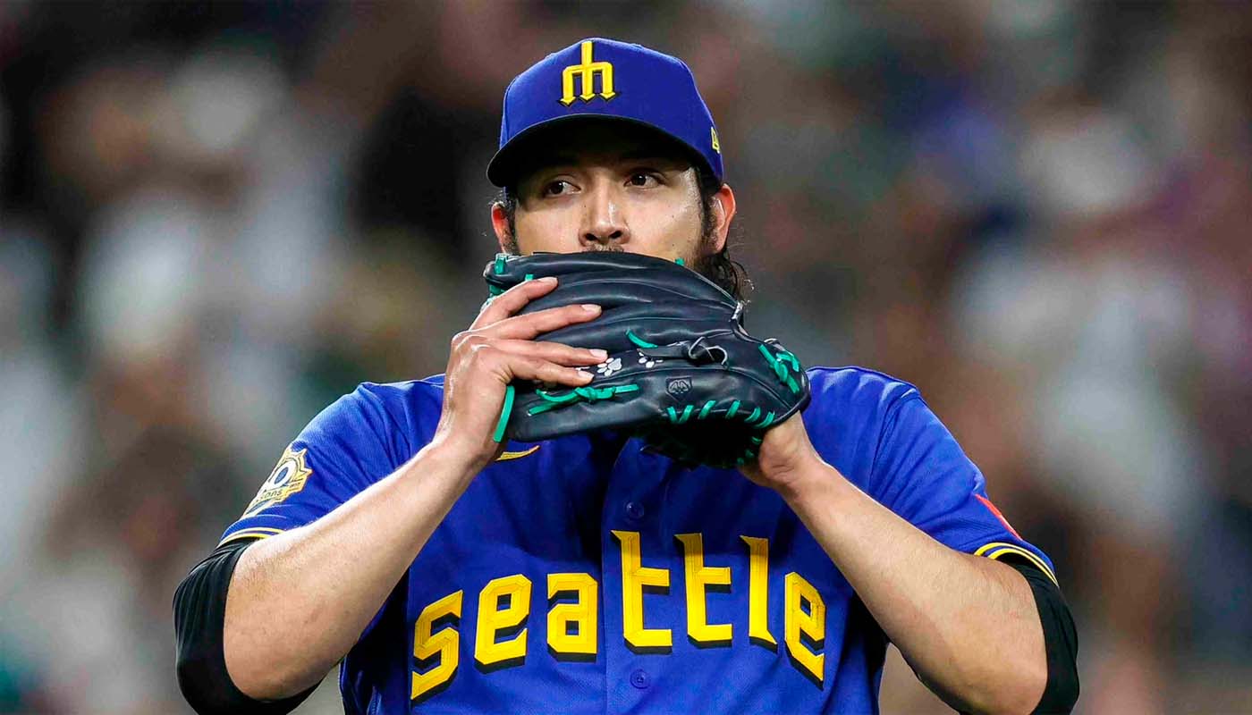 Andrés Muñoz, tercer mexicano con más salvamentos en grandes ligas