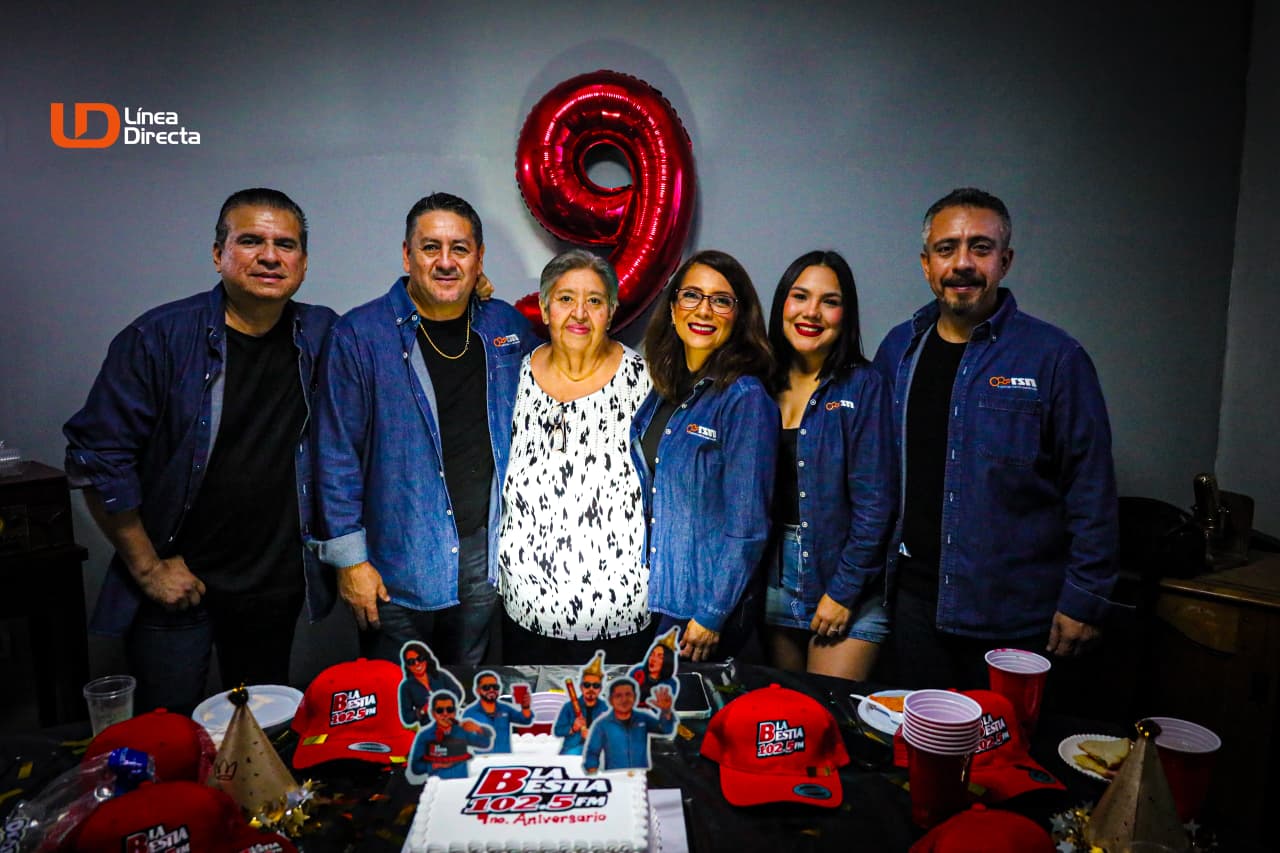 Aniversario La Bestia
