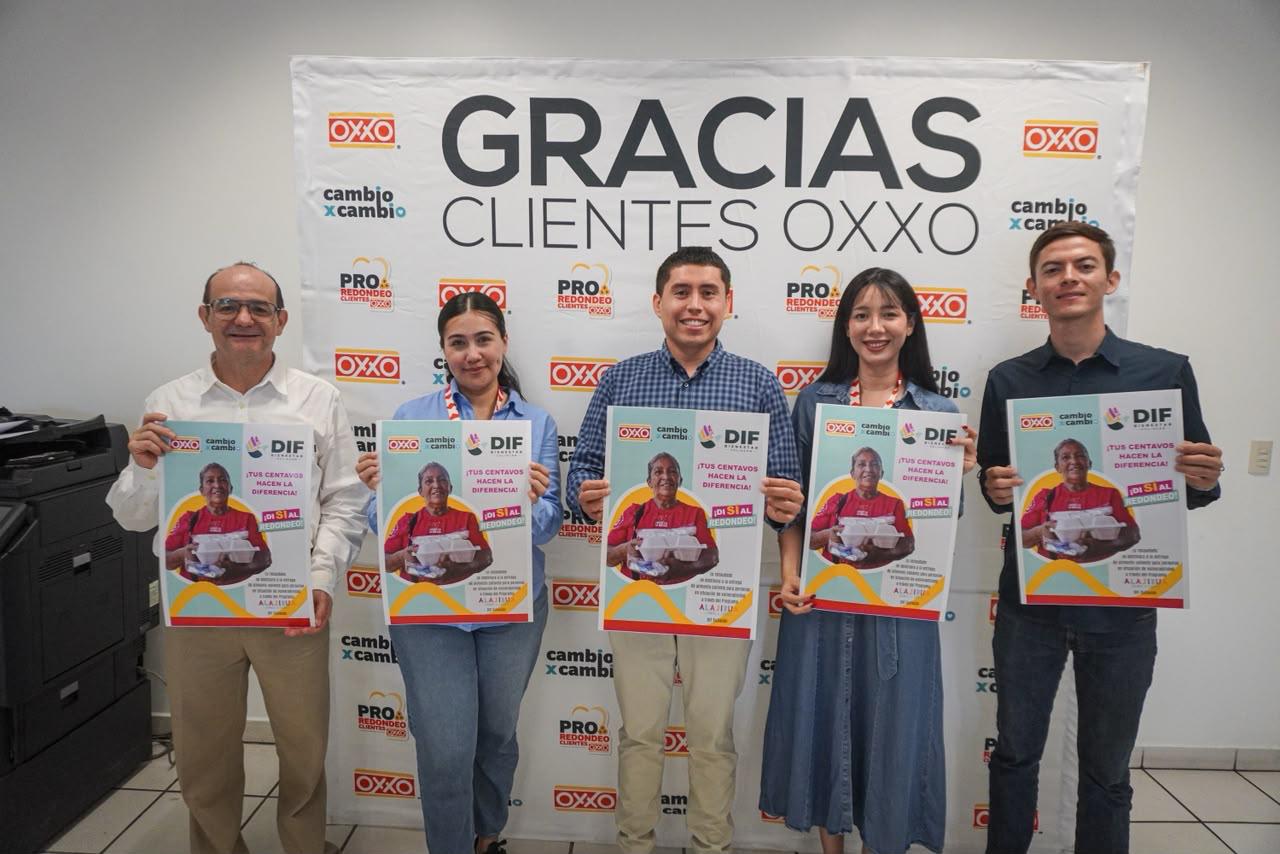 DIF Bienestar Culiacán suma apoyo para llevar alimentos a familias de pacientes hospitalizados