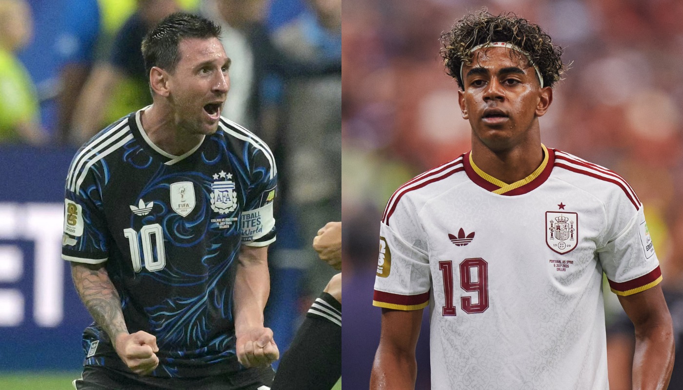 Argentina vs España