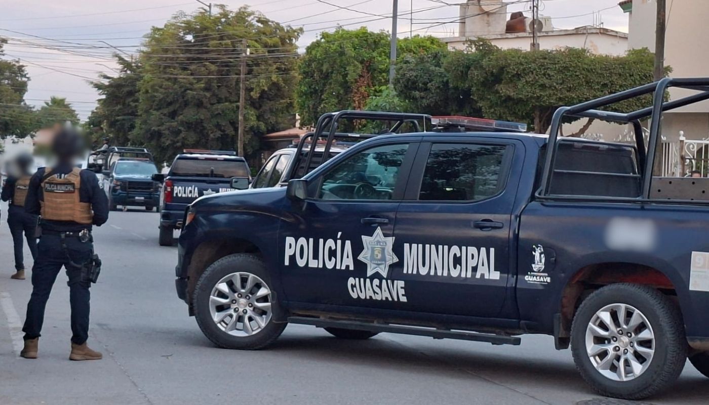 Unidad de la policía Mundial de Guasave
