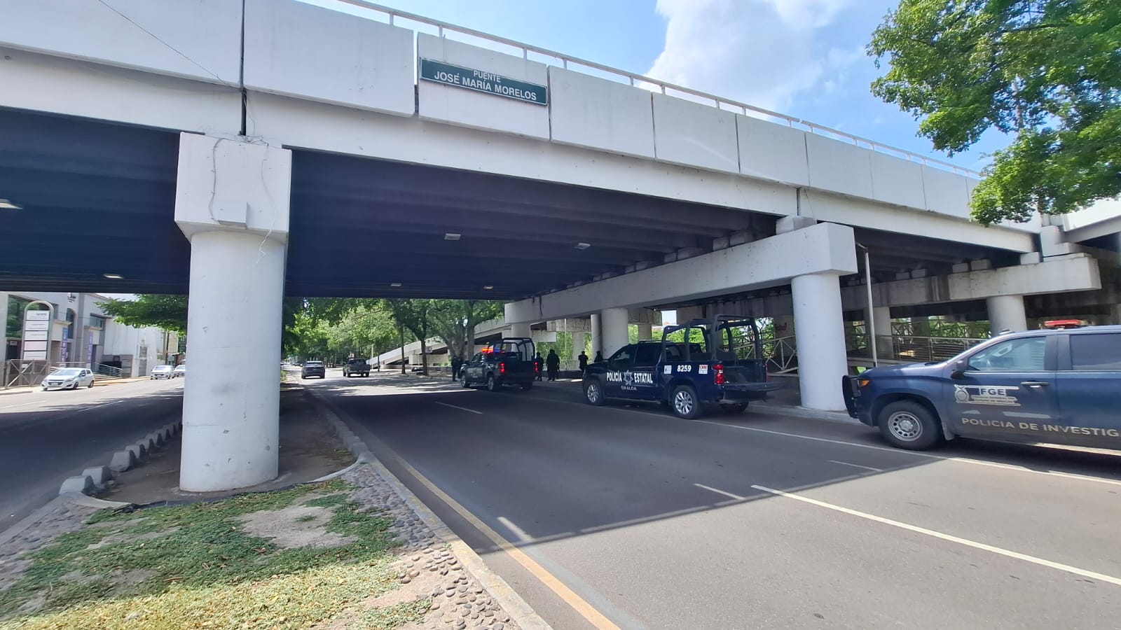 Asesinado Centro Culiacán