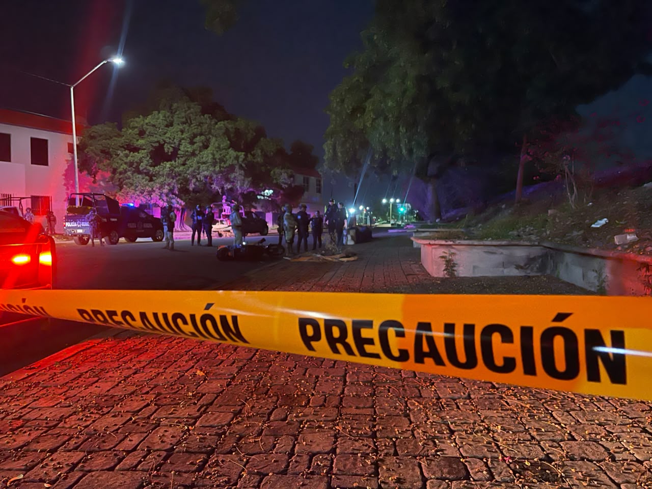 Asesinan a repartidor de comida