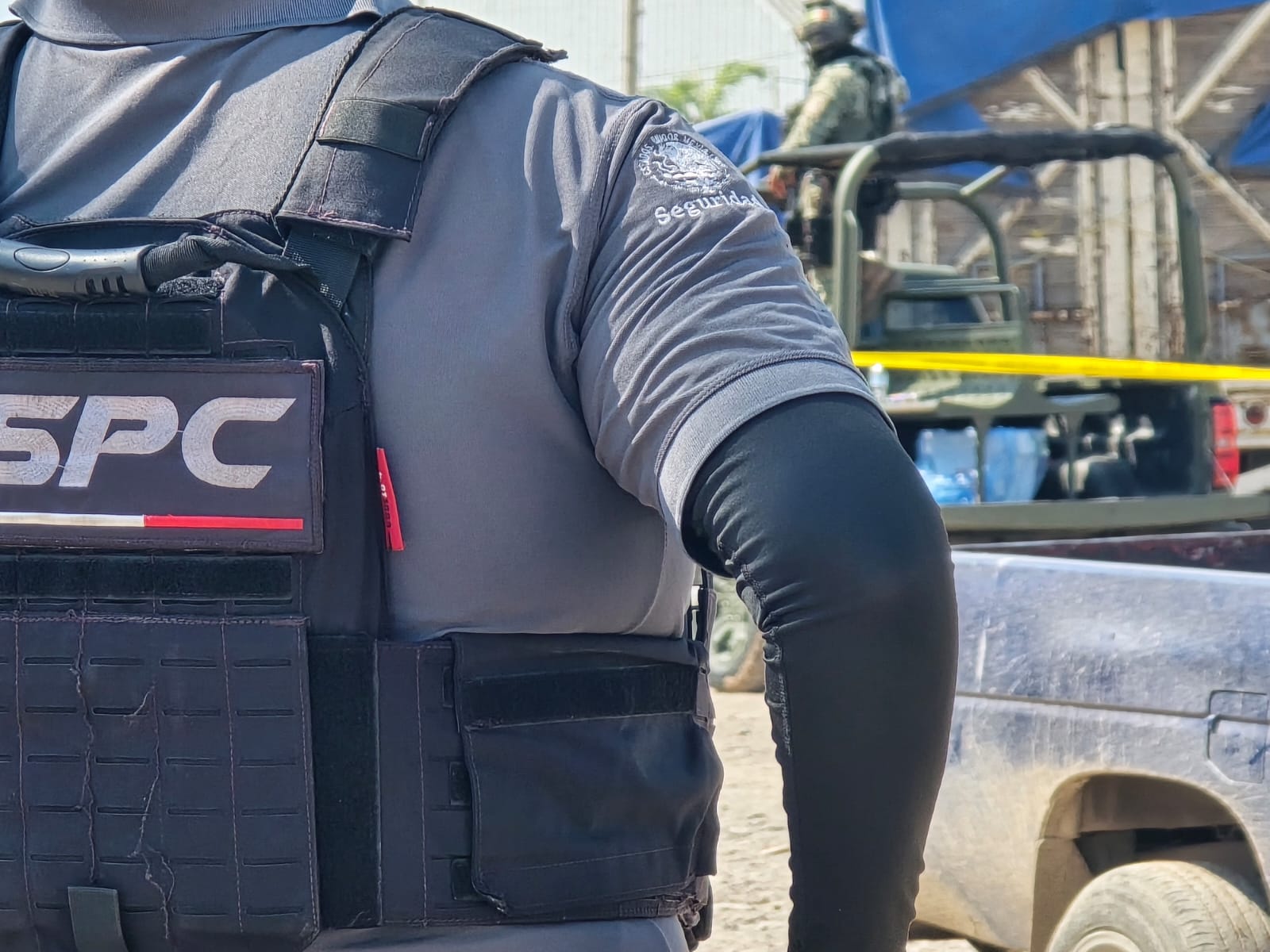 Interceptan y asesinan a balazos a José Mauro cuando iba en su camioneta