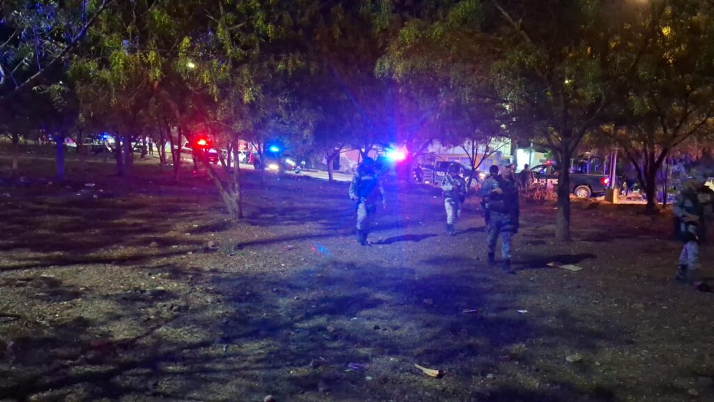 Ataque a balazos contra una vivienda